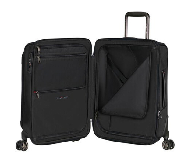 Samsonite WALIZKA PRO-DLX 6 SPINNER 55/20 EXP CZARNA - 1544707 - zdjęcie 3